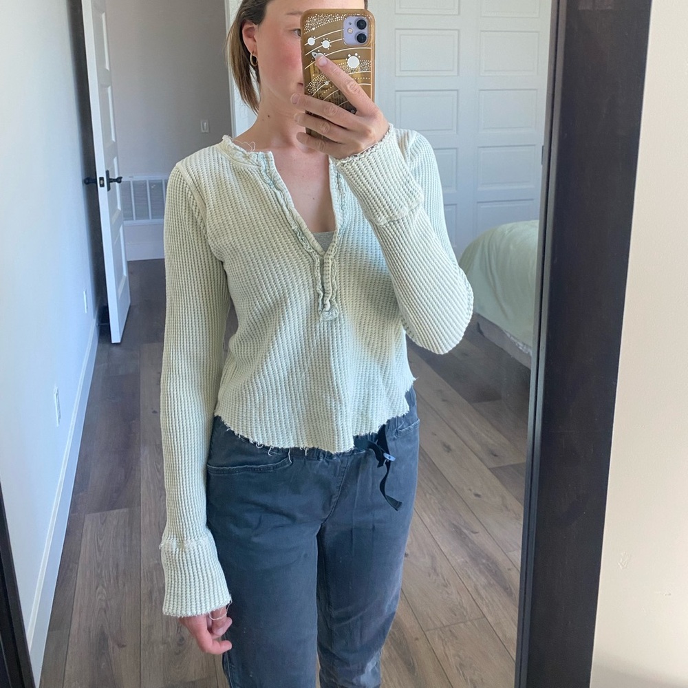 free people one colt thermal
